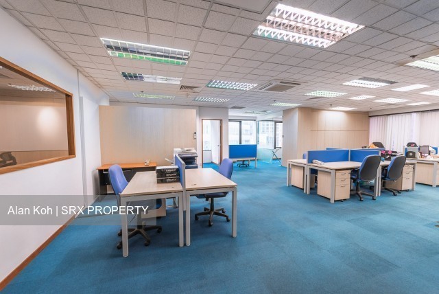The Arcade (D1), Office #213493751